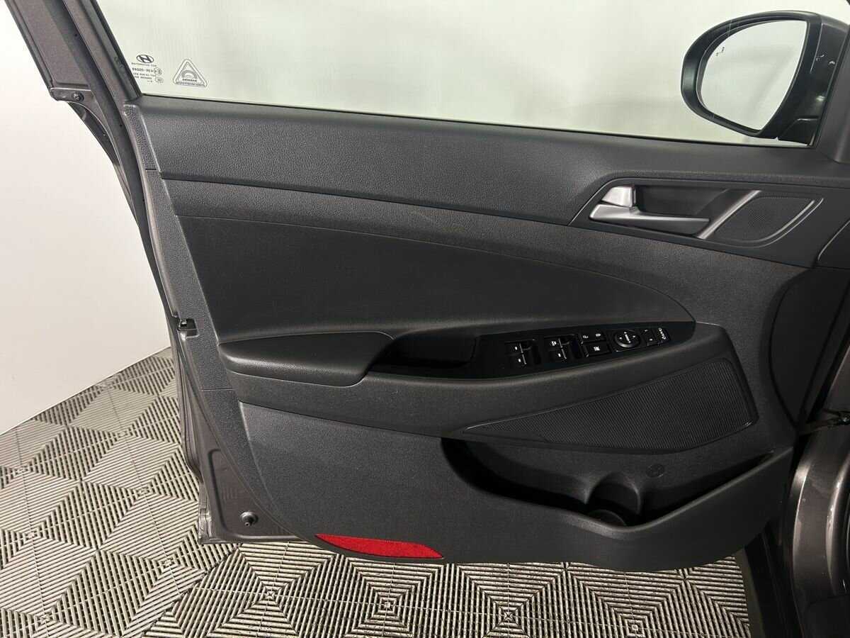 Купить Hyundai Tucson, 2016, 171 842 км.. Фото: #7