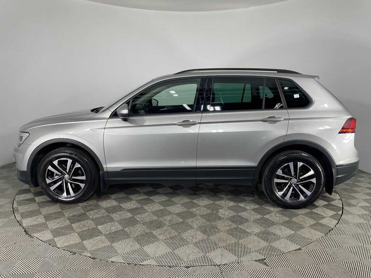 Купить Volkswagen Tiguan, 2019, 79 451 км.. Фото: #4