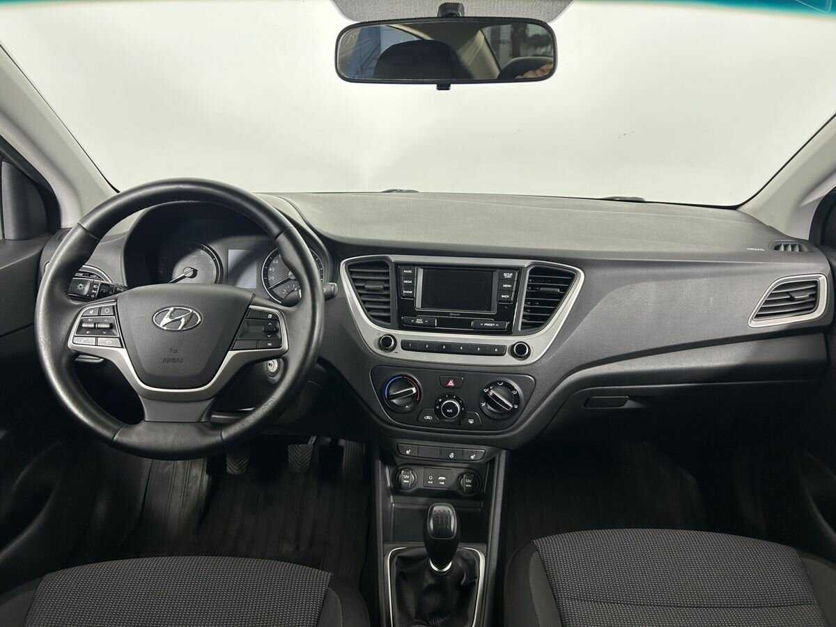 Купить Hyundai Solaris, 2017, 215 449 км.. Фото: #6