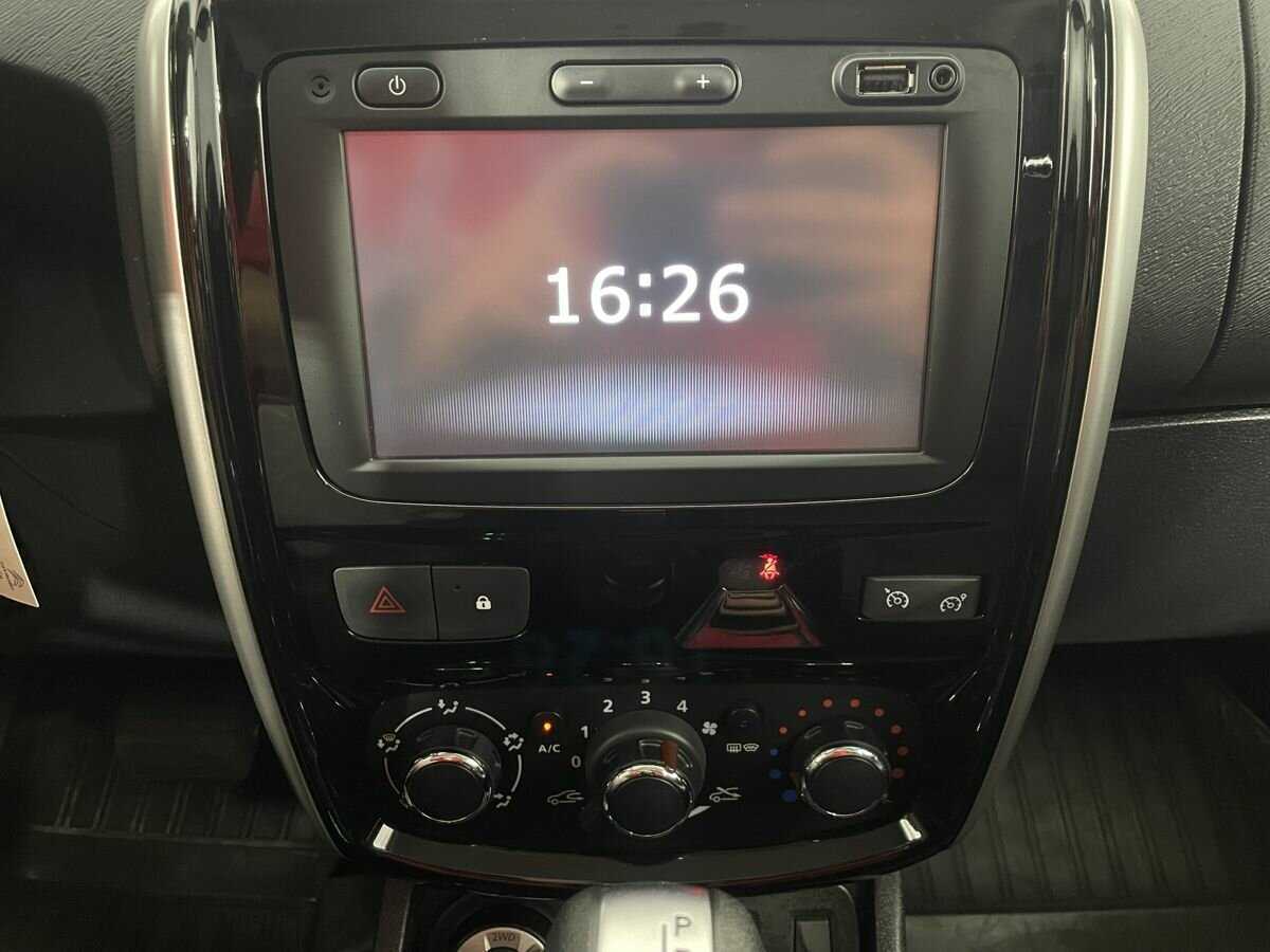 Купить Nissan Terrano, 2018, 94 640 км.. Фото: #11