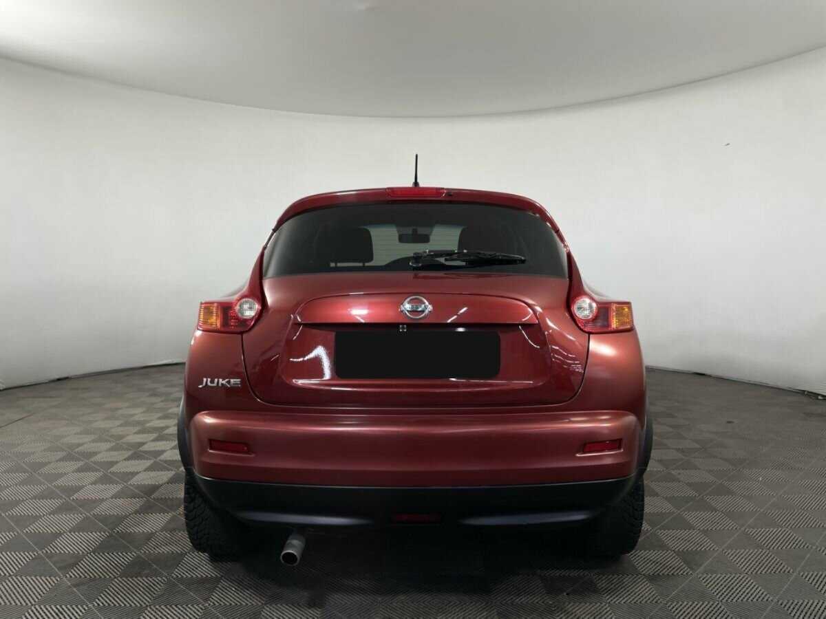 Купить Nissan Juke, 2014, 176 000 км.. Фото: #2
