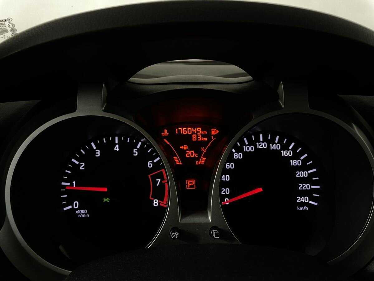 Купить Nissan Juke, 2014, 176 000 км.. Фото: #10