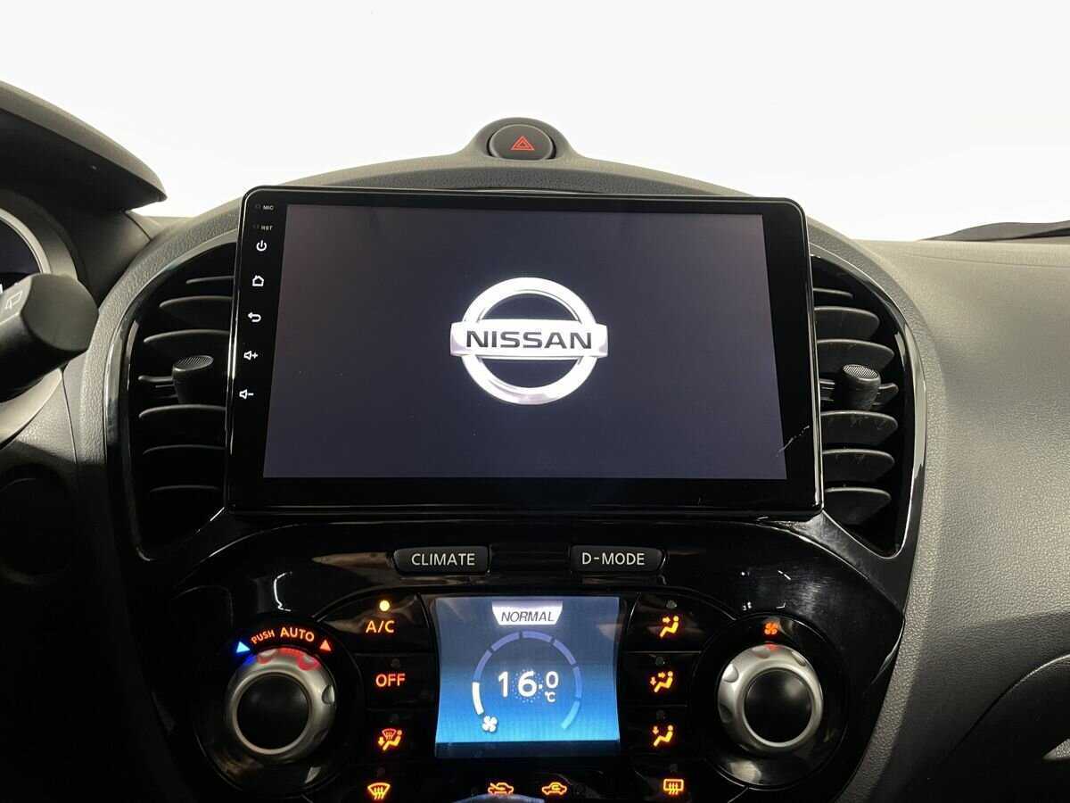 Купить Nissan Juke, 2014, 176 000 км.. Фото: #11