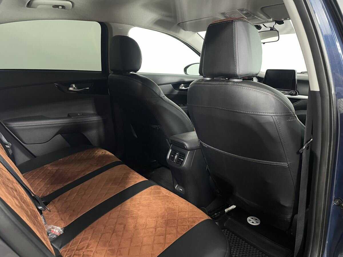 Купить Киа Церато, 2021, 62 999 км.. Фото: #15