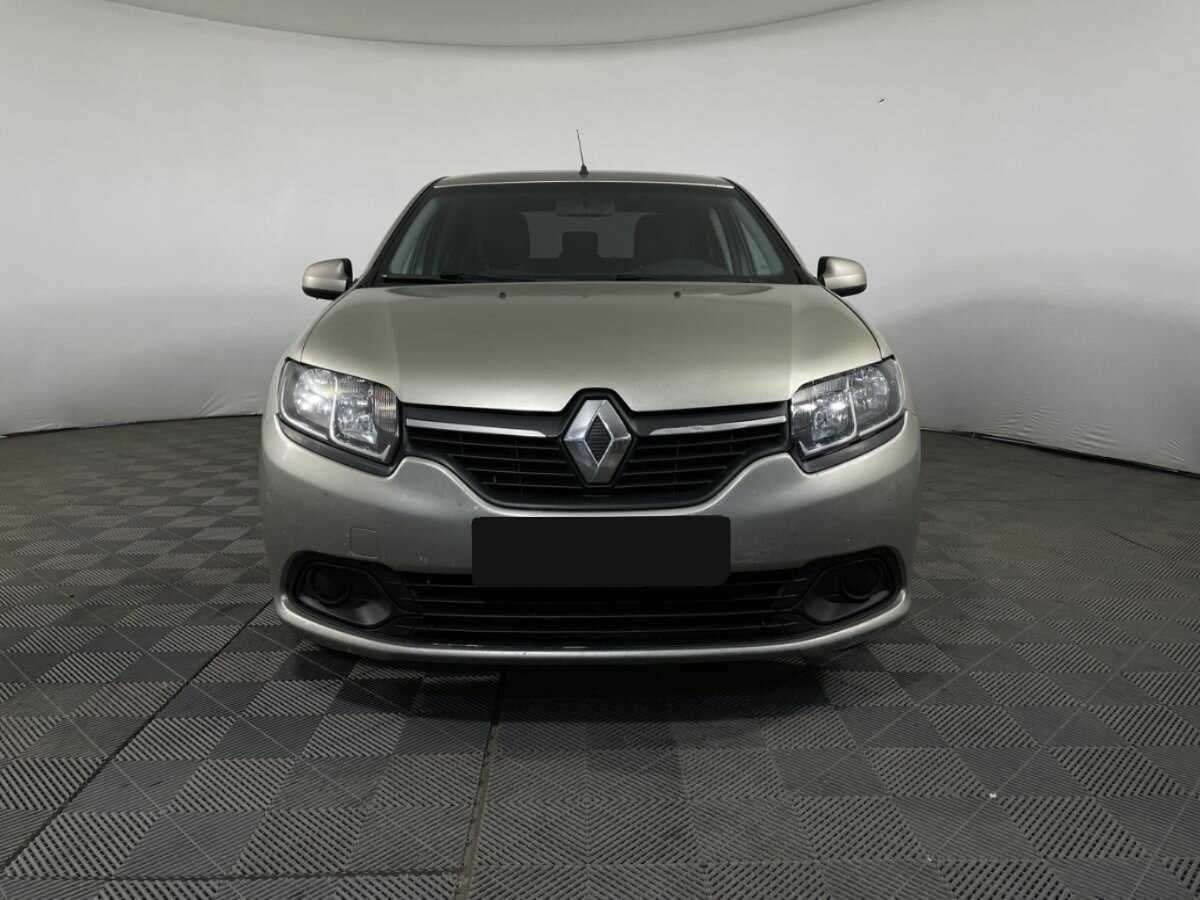 Купить Renault Logan, 2018, 200 819 км.. Фото: #1