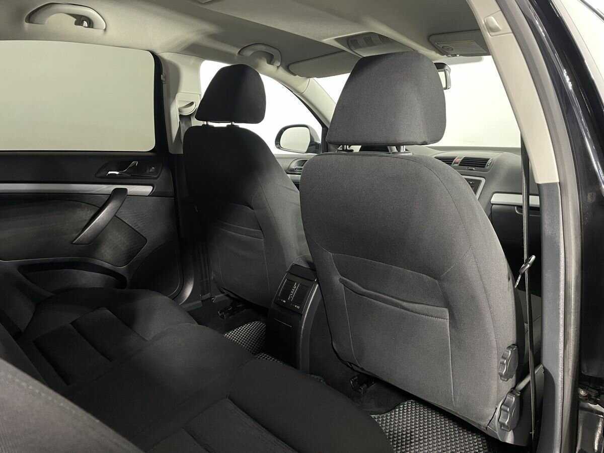 Купить Skoda Octavia, 2012, 196 814 км.. Фото: #15