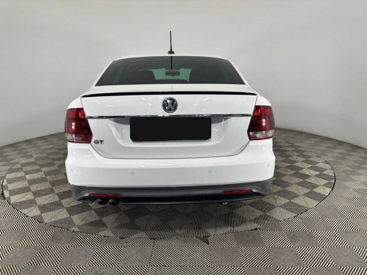 Купить Volkswagen Polo, 2018, 170 000 км.. Фото: #2