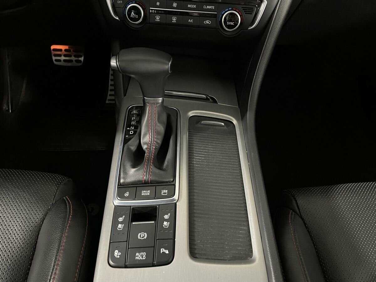 Купить Kia Optima, 2016, 59 068 км.. Фото: #12