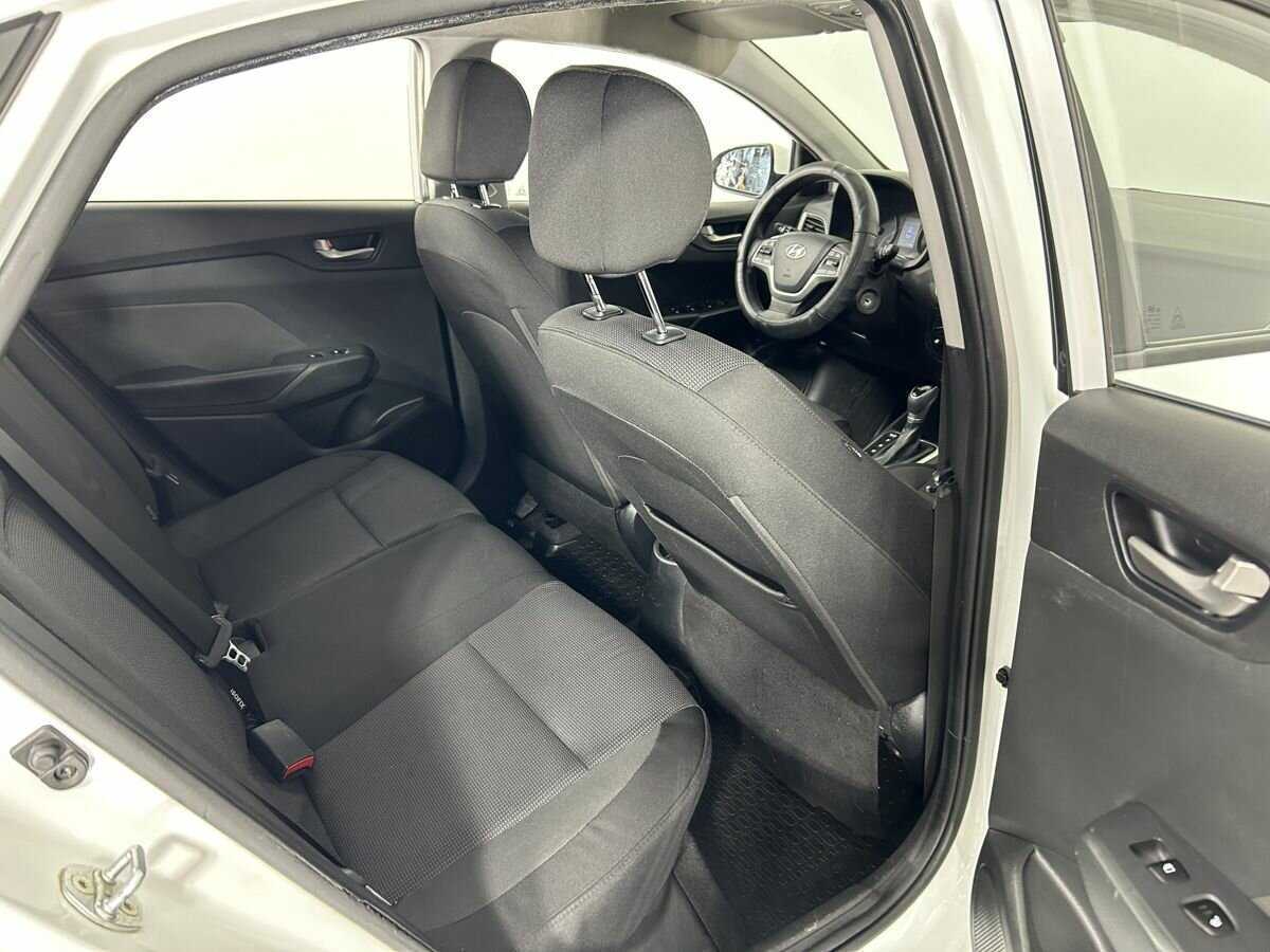 Купить Хендай Солярис, 2017, 255 365 км.. Фото: #15