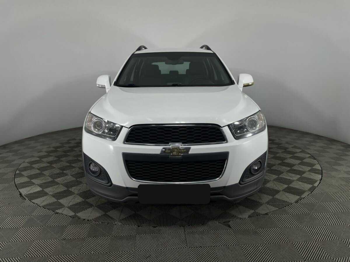 Купить Chevrolet Captiva, 2014, 161 449 км.. Фото: #1
