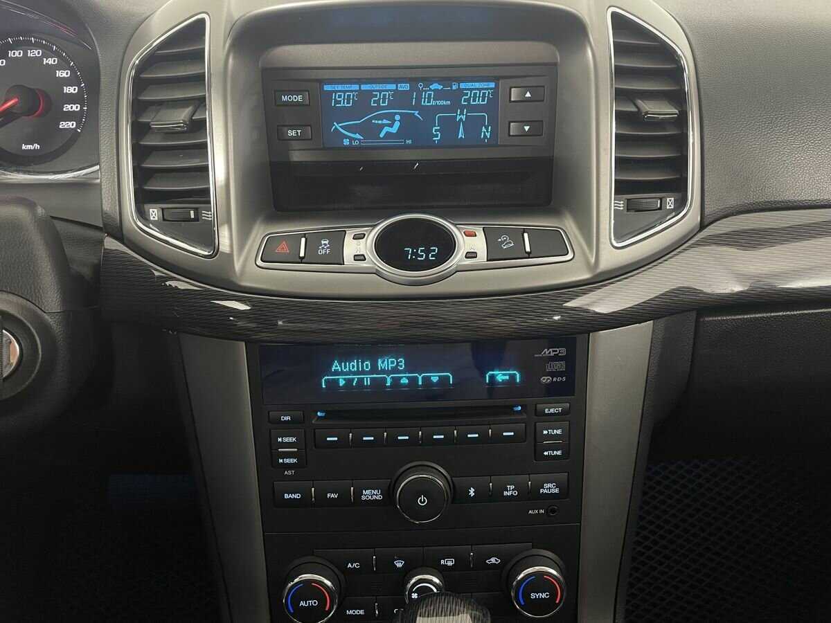 Купить Chevrolet Captiva, 2014, 161 449 км.. Фото: #11