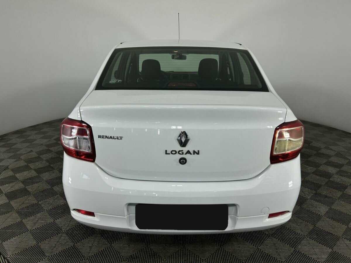 Купить Рено Логан, 2016, 72 429 км.. Фото: #2