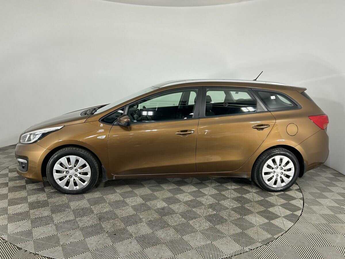 Купить Киа Сид, 2016, 130 112 км.. Фото: #3