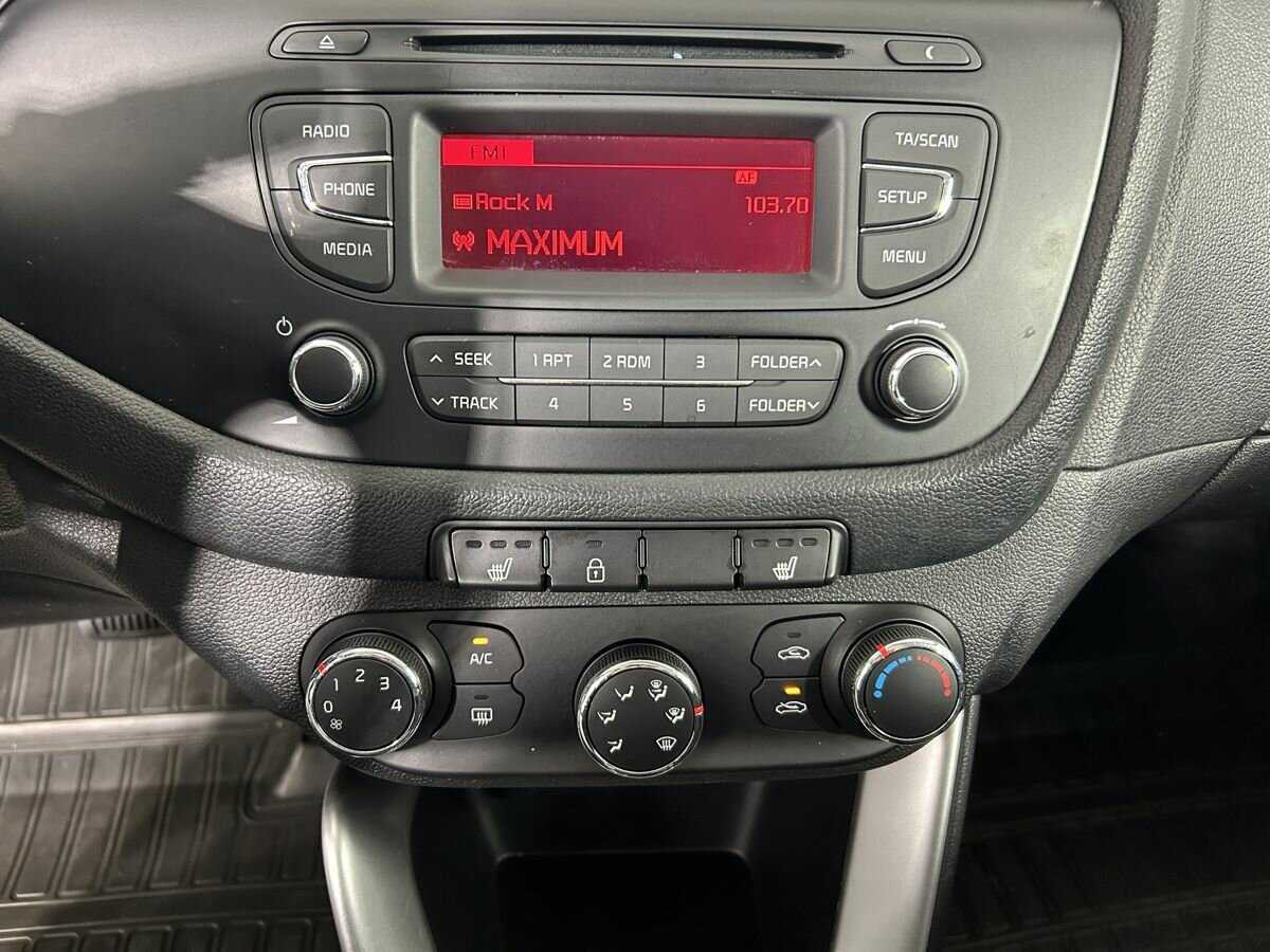 Купить Киа Сид, 2016, 130 112 км.. Фото: #10