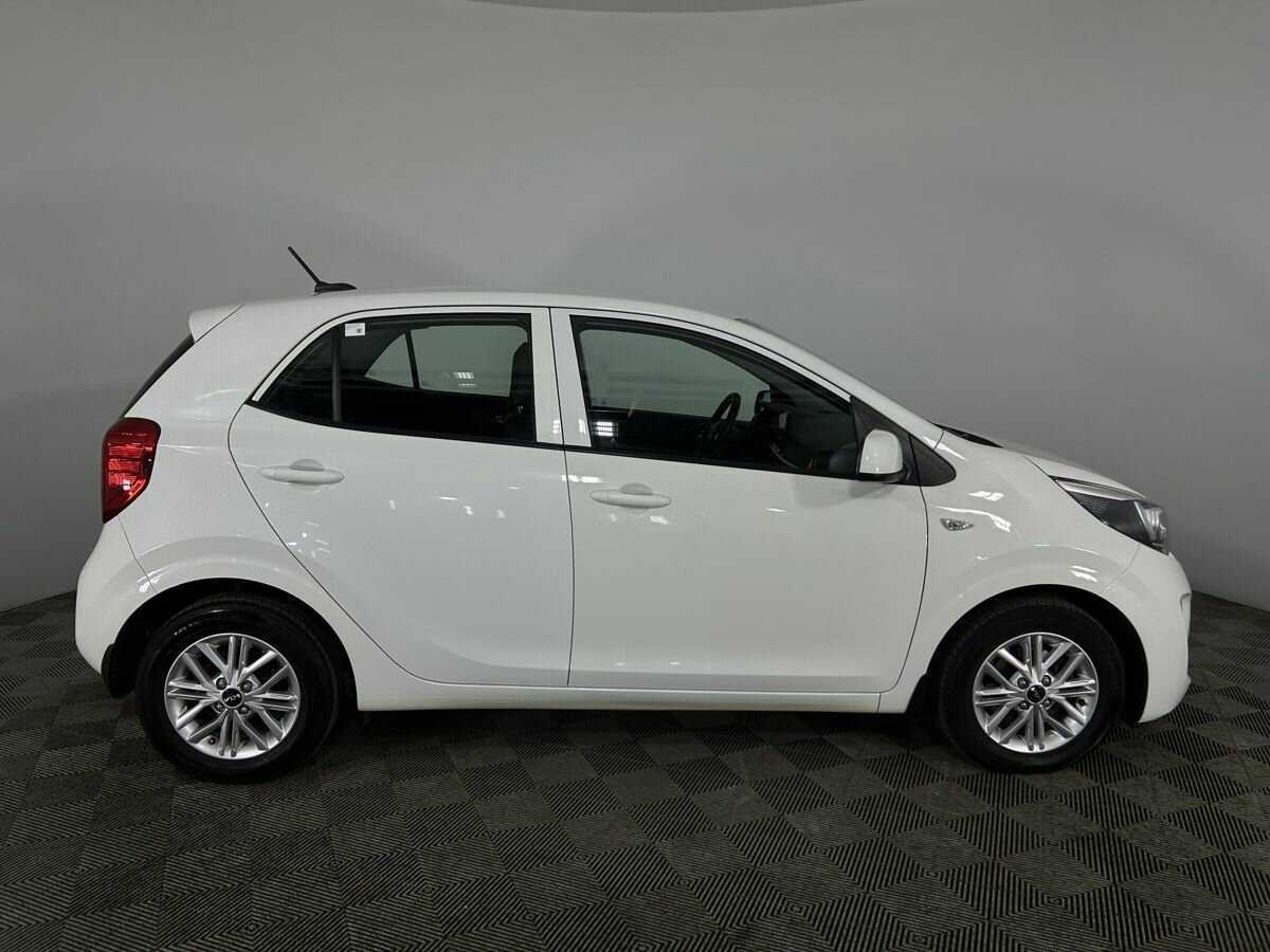 Купить Kia Picanto, 2022, 40 829 км.. Фото: #3