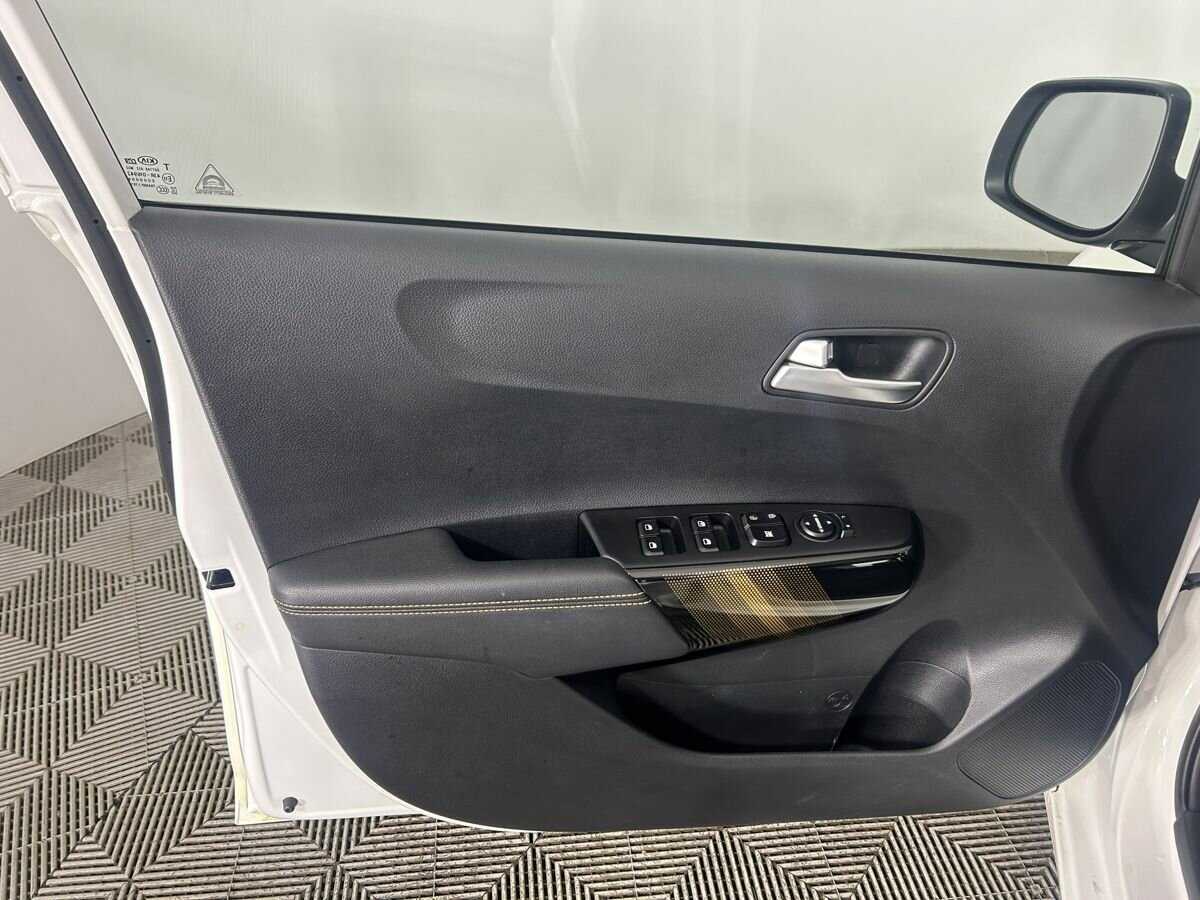 Купить Kia Picanto, 2022, 40 829 км.. Фото: #7