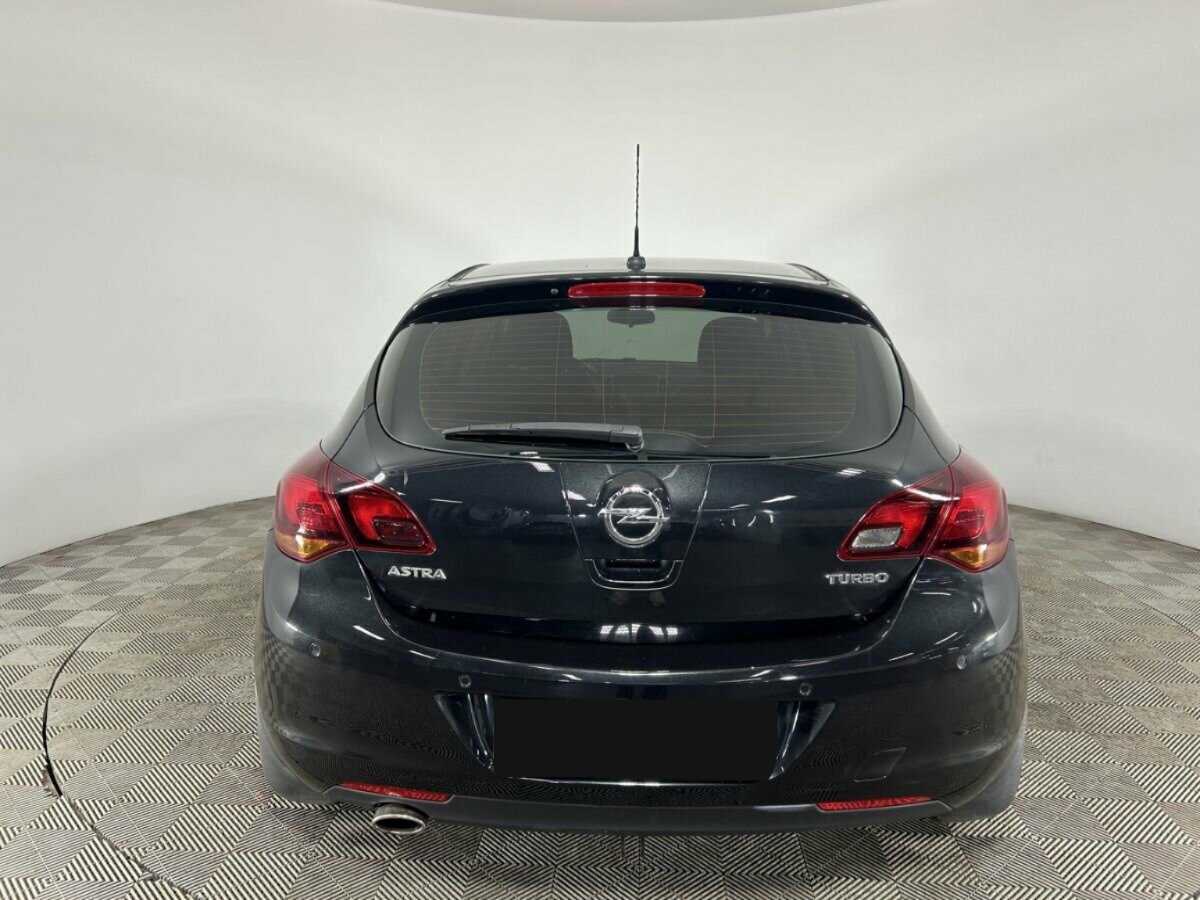 Купить Опель Астра, 2012, 176 107 км.. Фото: #2