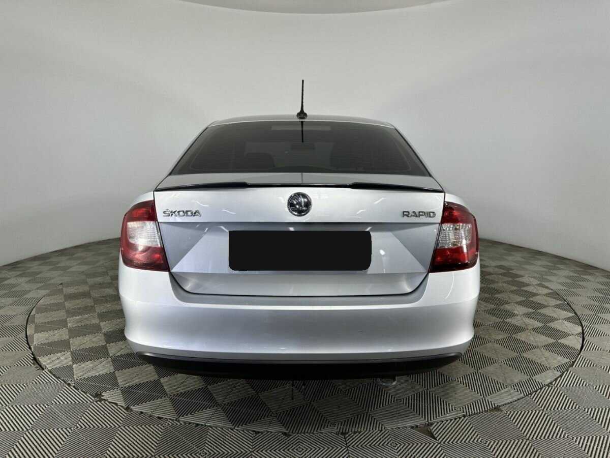 Купить Skoda Rapid, 2018, 201 366 км.. Фото: #2
