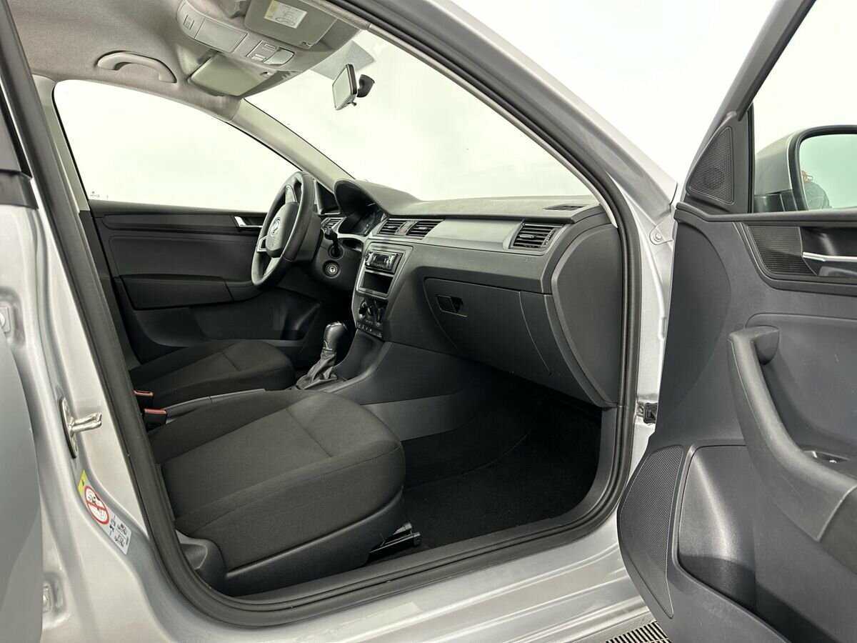 Купить Skoda Rapid, 2018, 201 366 км.. Фото: #13