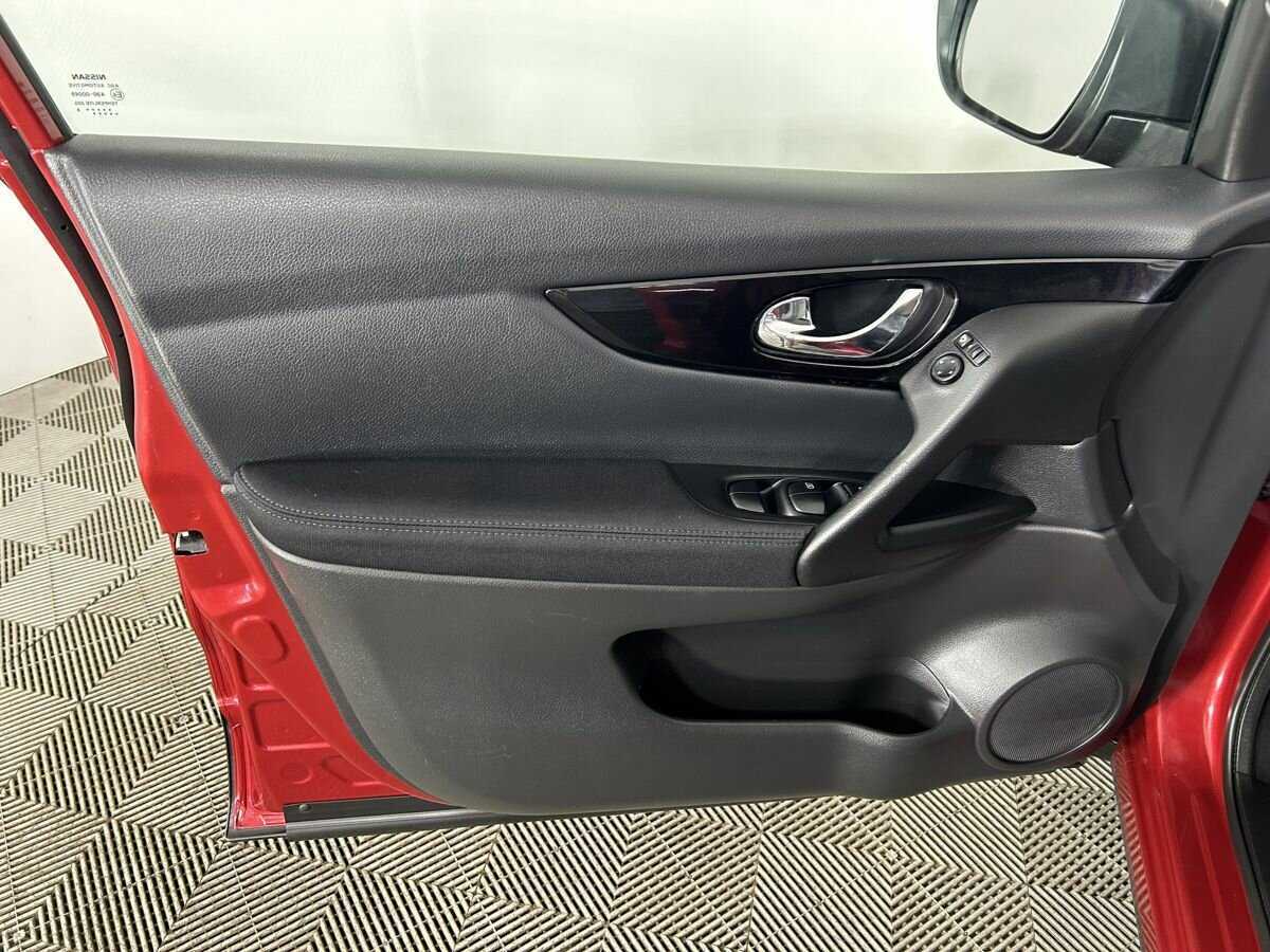 Купить Ниссан Кашкай, 2016, 114 173 км.. Фото: #6