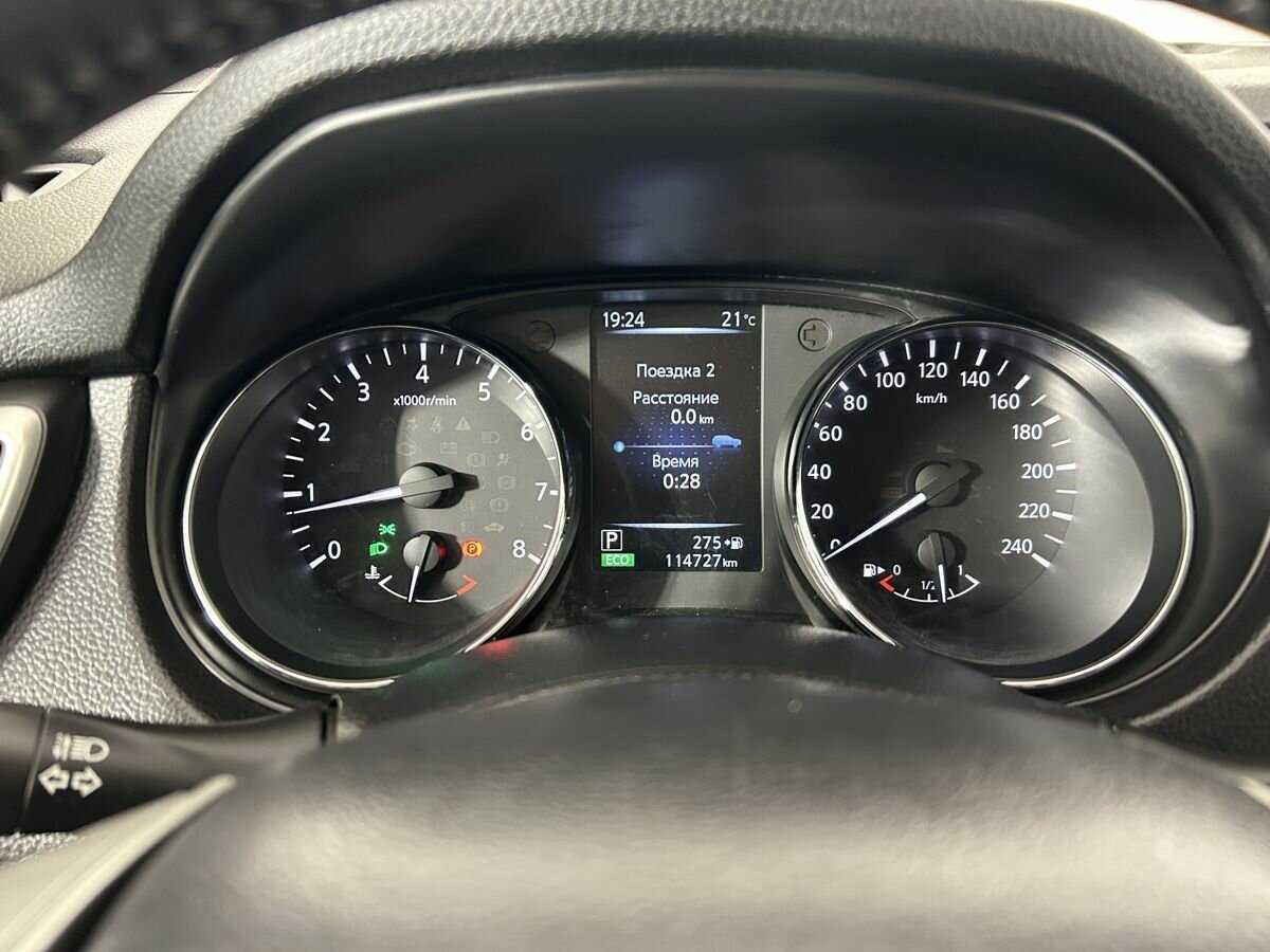 Купить Ниссан Кашкай, 2016, 114 173 км.. Фото: #9