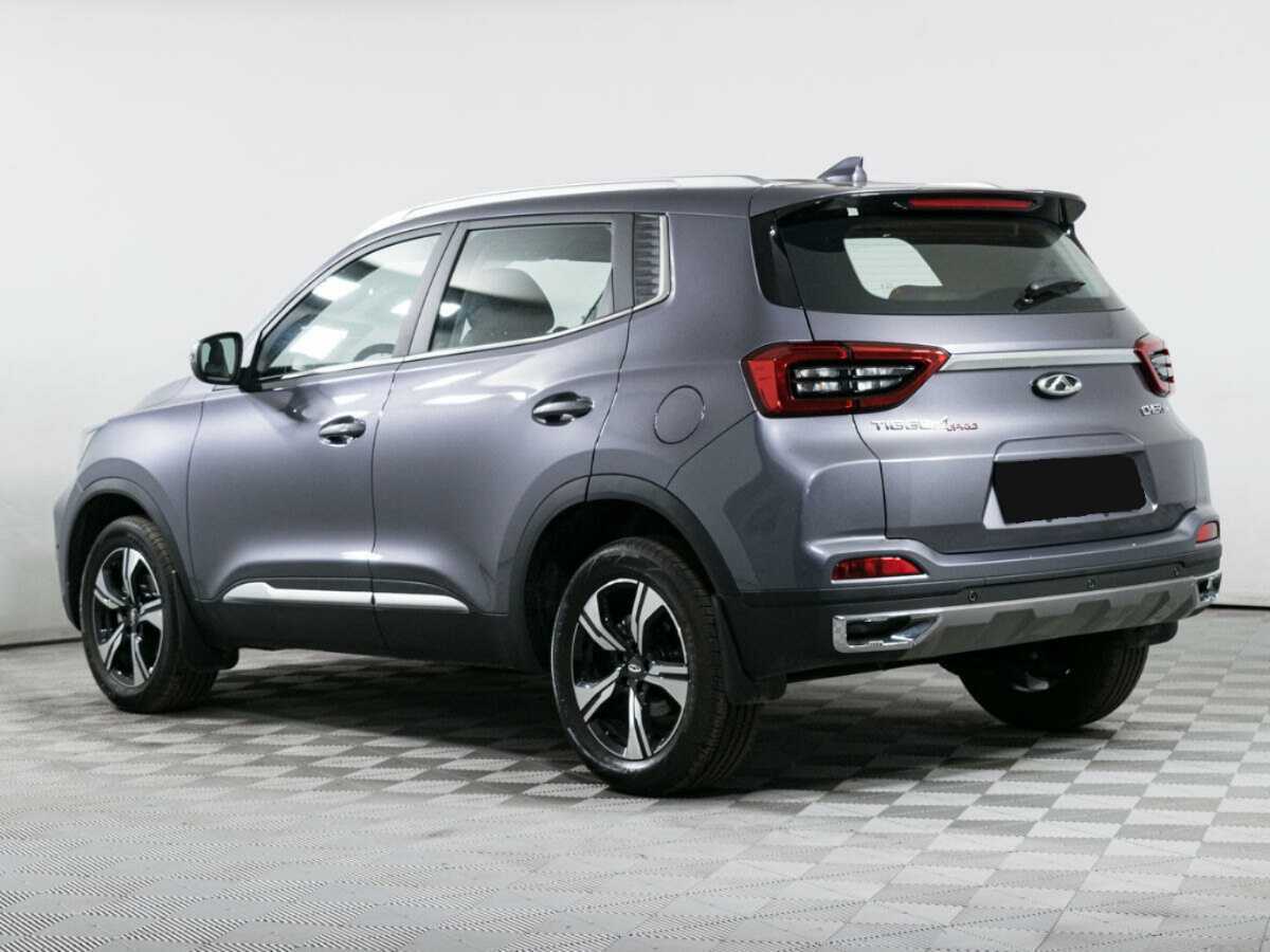 Купить Chery Tiggo 4 Pro, 2024, 2 820 км.. Фото: #5