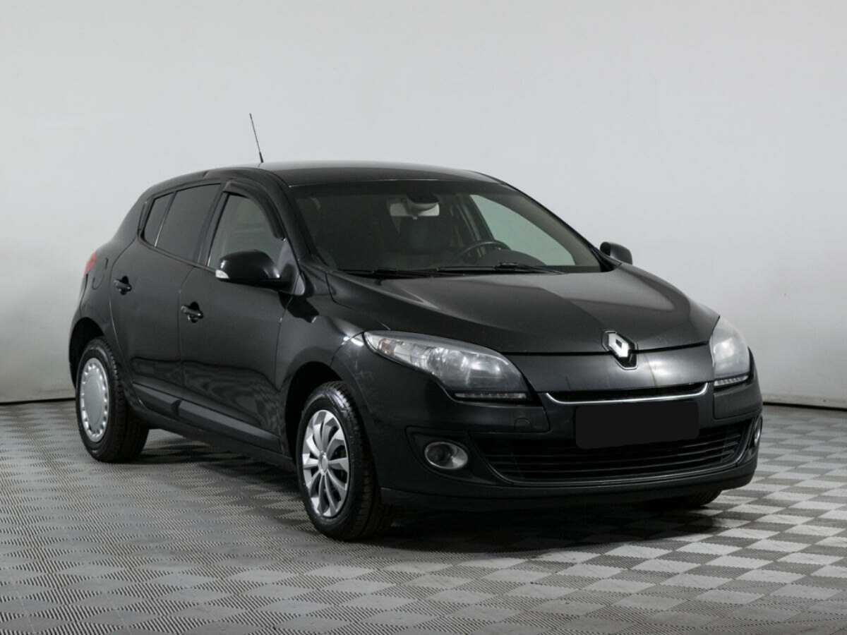 Купить Renault Megane, 2012, 466 201 км.. Фото: #2