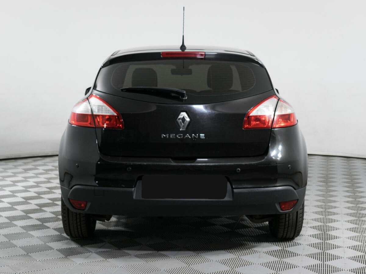 Купить Renault Megane, 2012, 466 201 км.. Фото: #5