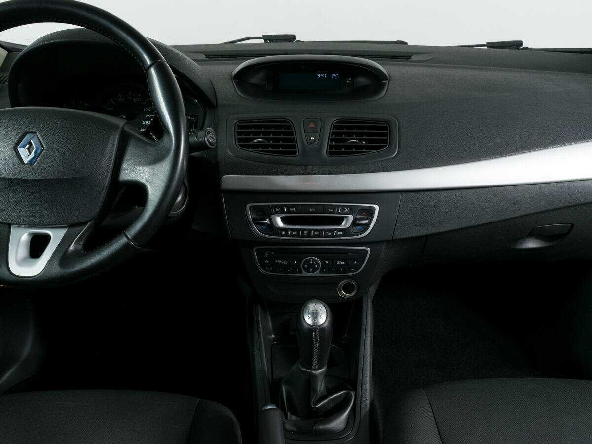 Купить Renault Megane, 2012, 466 201 км.. Фото: #9