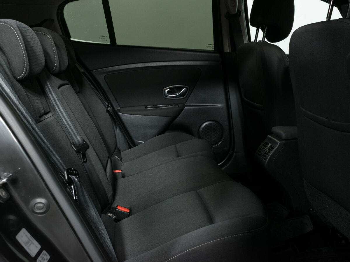 Купить Renault Megane, 2012, 466 201 км.. Фото: #11