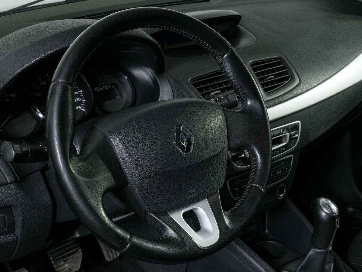 Купить Renault Megane, 2012, 466 201 км.. Фото: #13