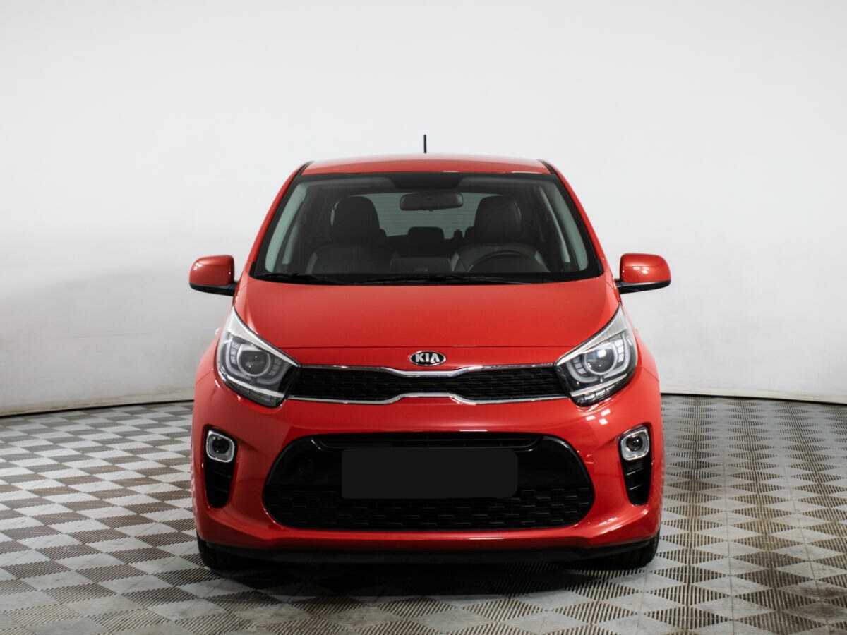 Купить Kia Picanto, 2022, 18 000 км.. Фото: #1