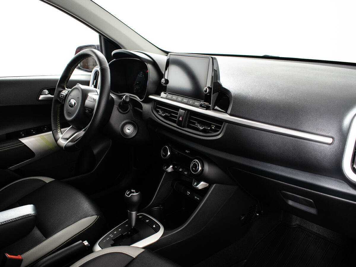 Купить Kia Picanto, 2022, 18 000 км.. Фото: #6