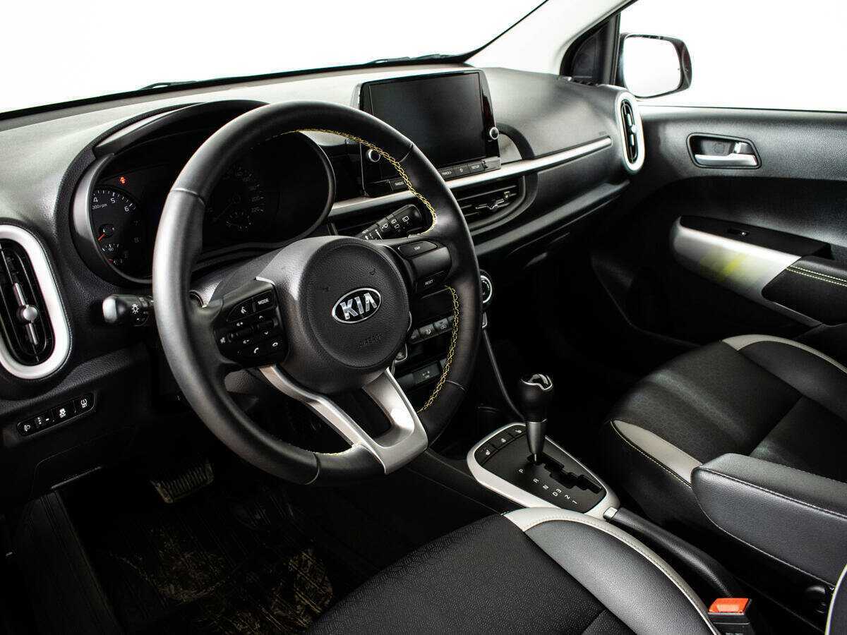 Купить Kia Picanto, 2022, 18 000 км.. Фото: #10