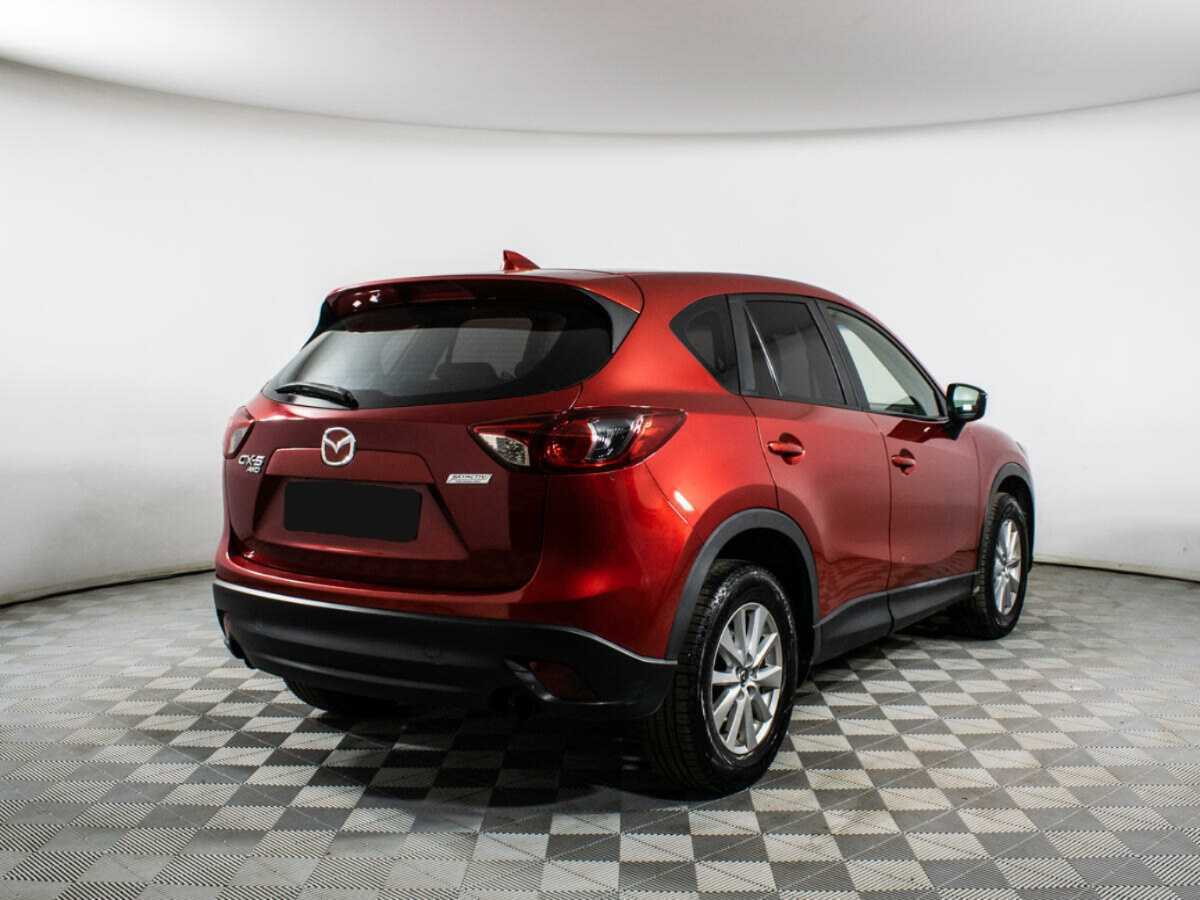 Купить Mazda CX-5, 2015, 167 789 км.. Фото: #4