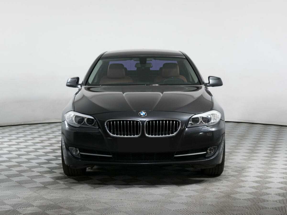 Купить БМВ 5 серии, 2013, 177 941 км.. Фото: #1