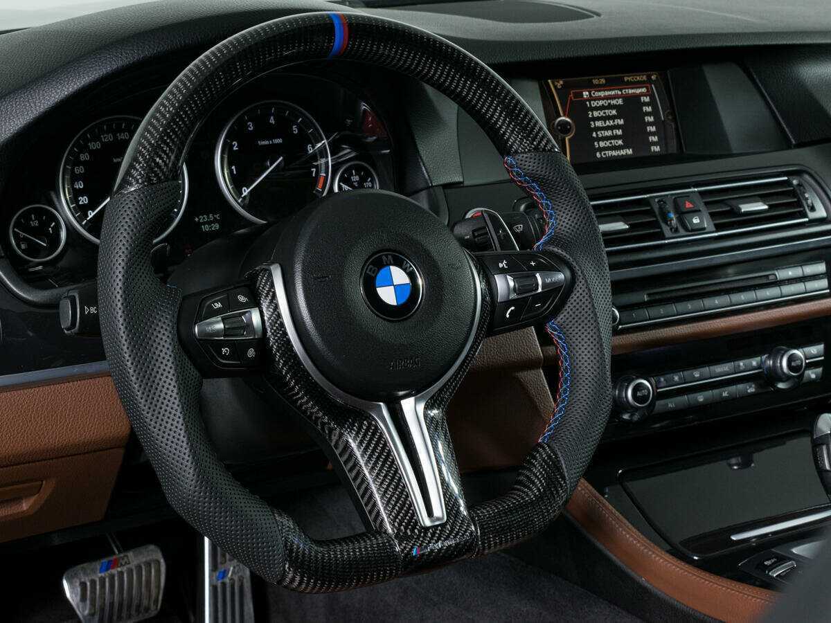 Купить БМВ 5 серии, 2013, 177 941 км.. Фото: #9