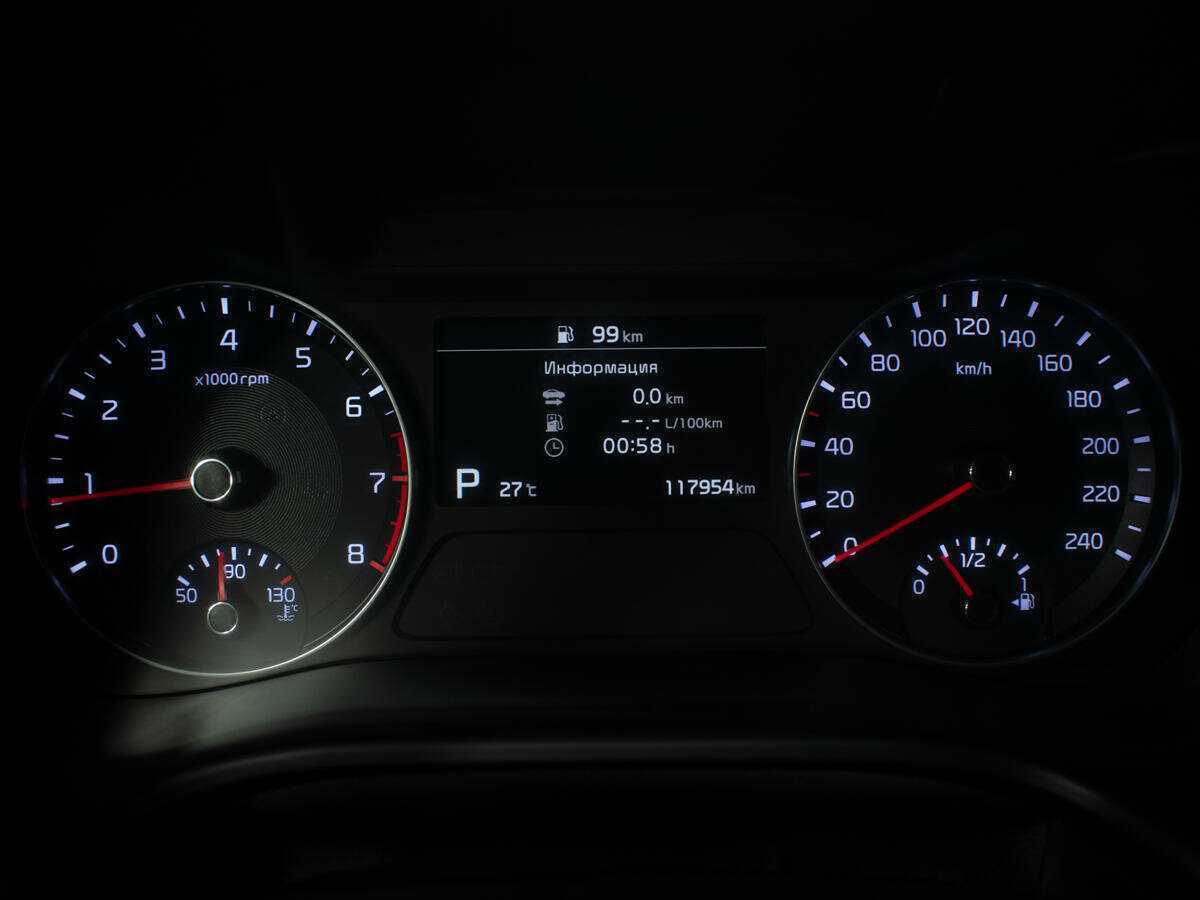 Купить Киа Церато, 2021, 117 002 км.. Фото: #11