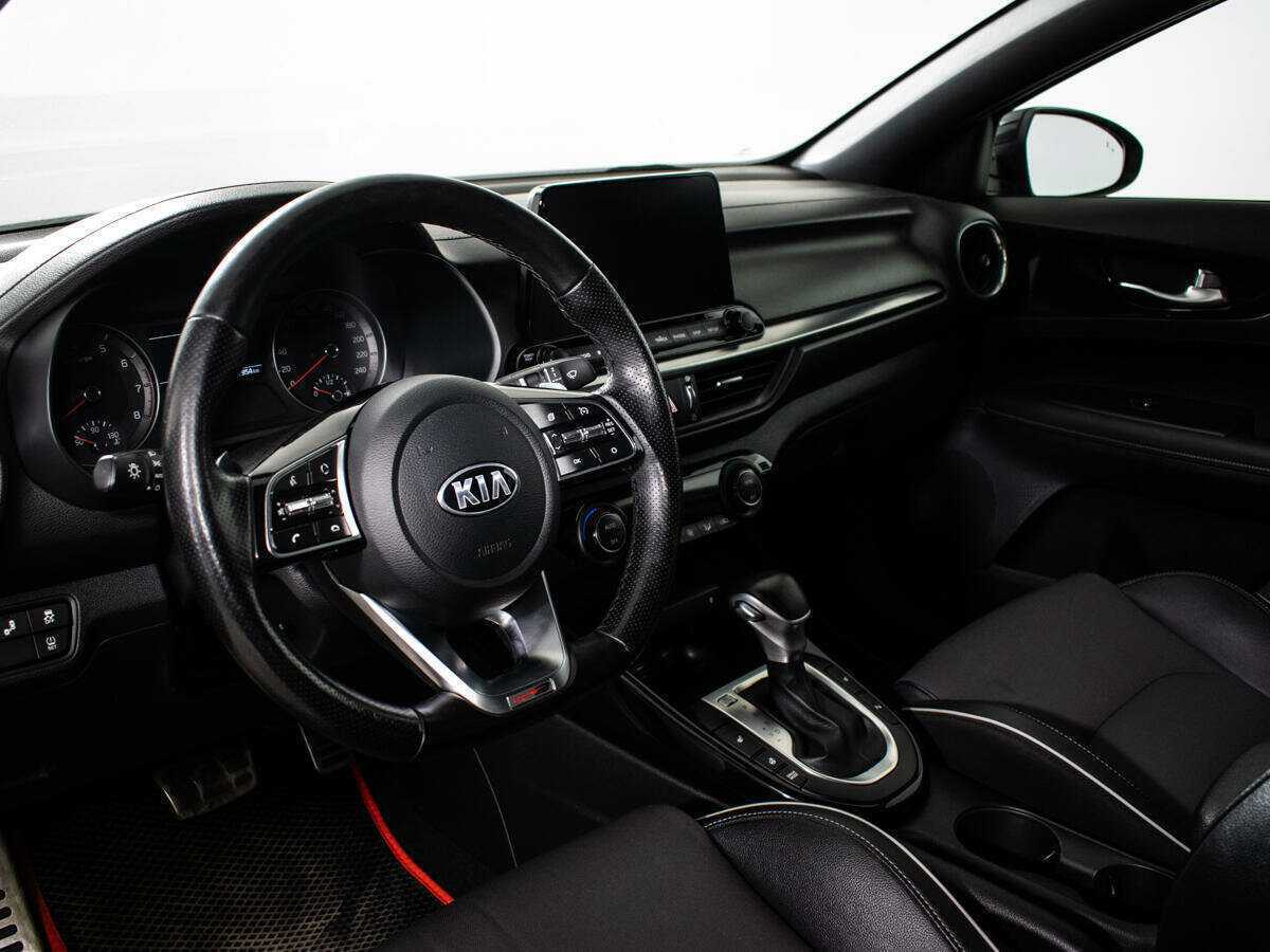 Купить Киа Церато, 2021, 117 002 км.. Фото: #12