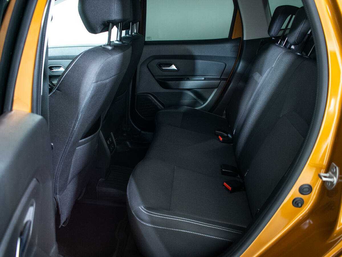 Купить Renault Duster, 2021, 116 850 км.. Фото: #9