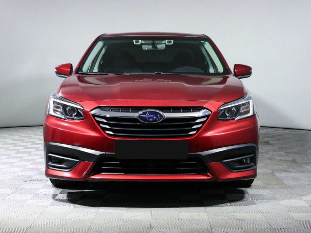 Купить Subaru Legacy, 2020, 18 468 км.. Фото: #1