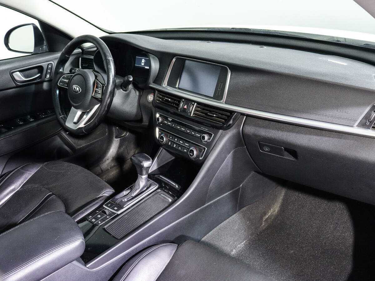 Купить Kia Optima, 2018, 298 890 км.. Фото: #8