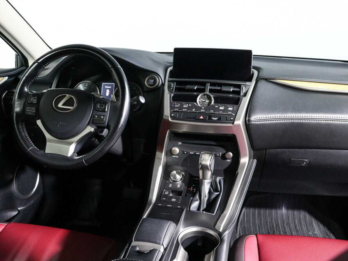 Купить Lexus NX, 2018, 75 486 км.. Фото: #9