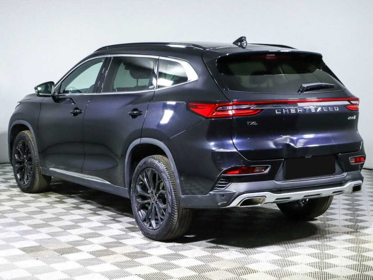 Купить EXEED TXL, 2021, 47 000 км.. Фото: #6