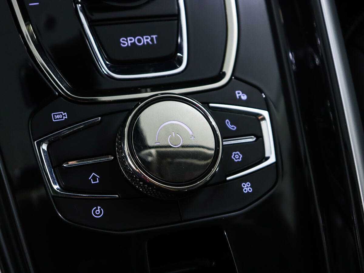 Купить EXEED TXL, 2021, 47 000 км.. Фото: #16