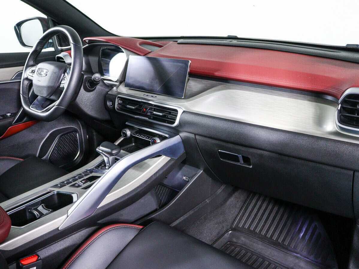 Купить Geely Coolray, 2023, 66 647 км.. Фото: #6