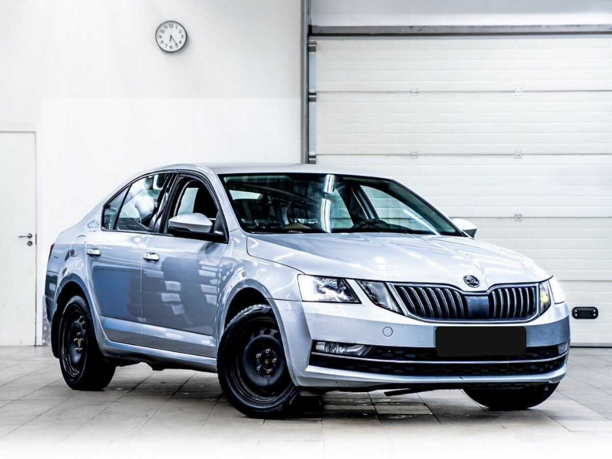 Купить Skoda Octavia, 2018, 132 890 км.. Фото: #1
