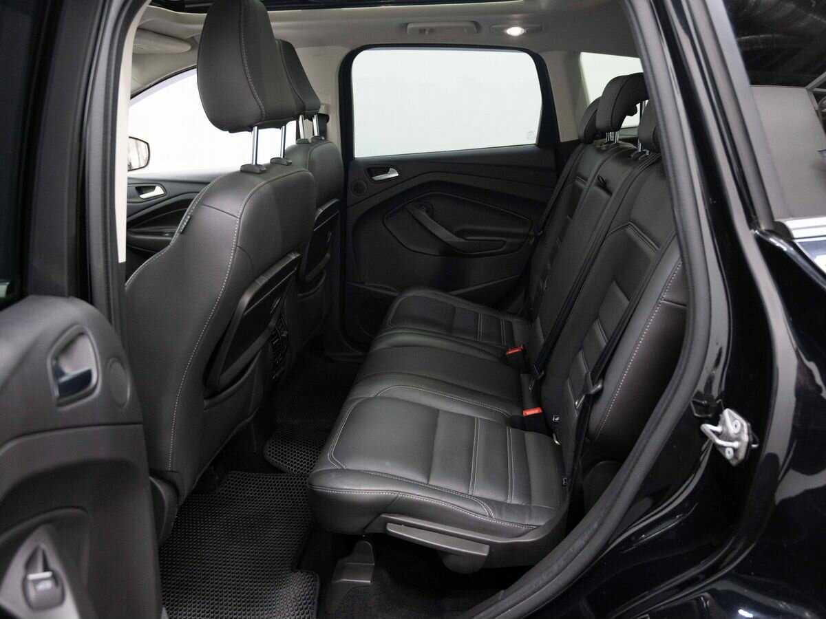 Купить Форд Куга, 2017, 98 748 км.. Фото: #8