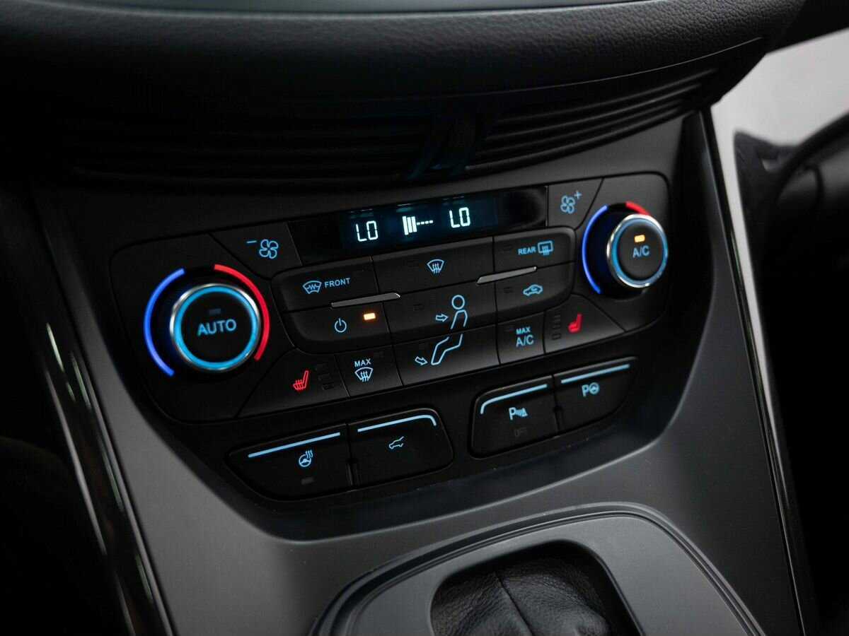 Купить Форд Куга, 2017, 98 748 км.. Фото: #21