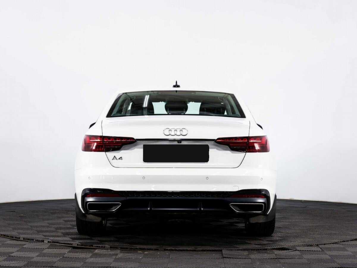 Купить Audi A4, 2020, 51 000 км.. Фото: #4